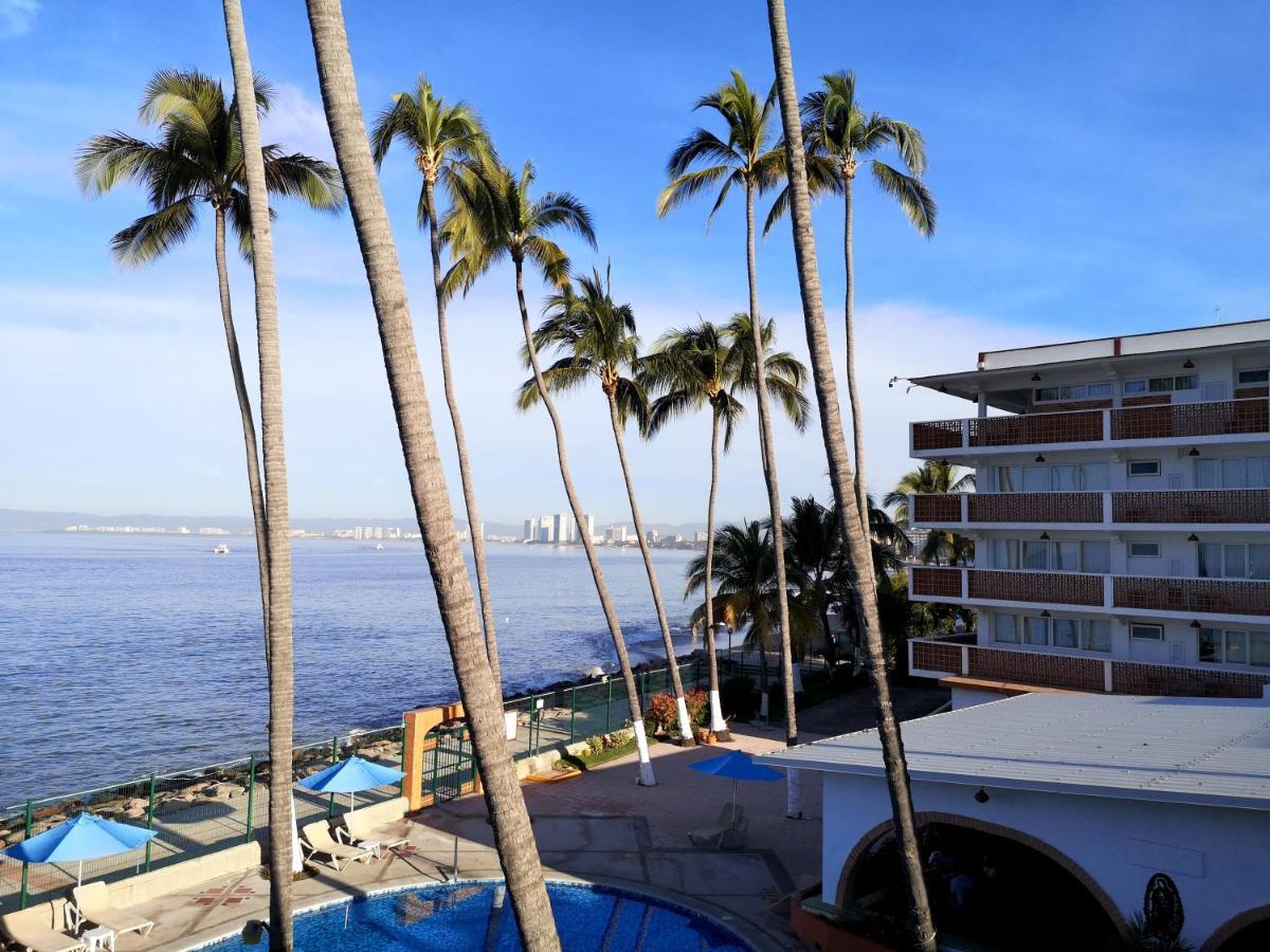 Hotel Rosita Puerto Vallarta Exteriör bild