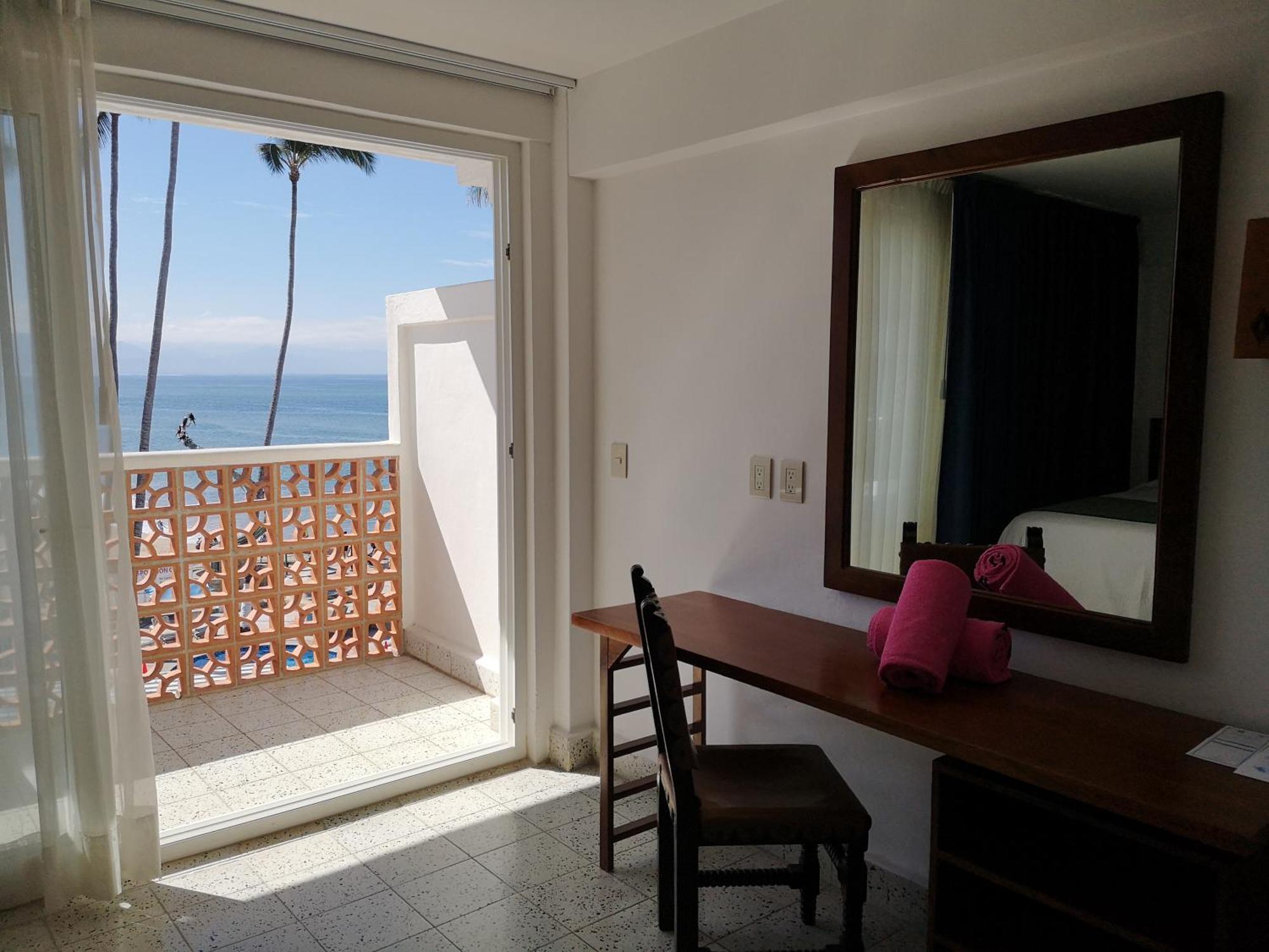 Hotel Rosita Puerto Vallarta Exteriör bild