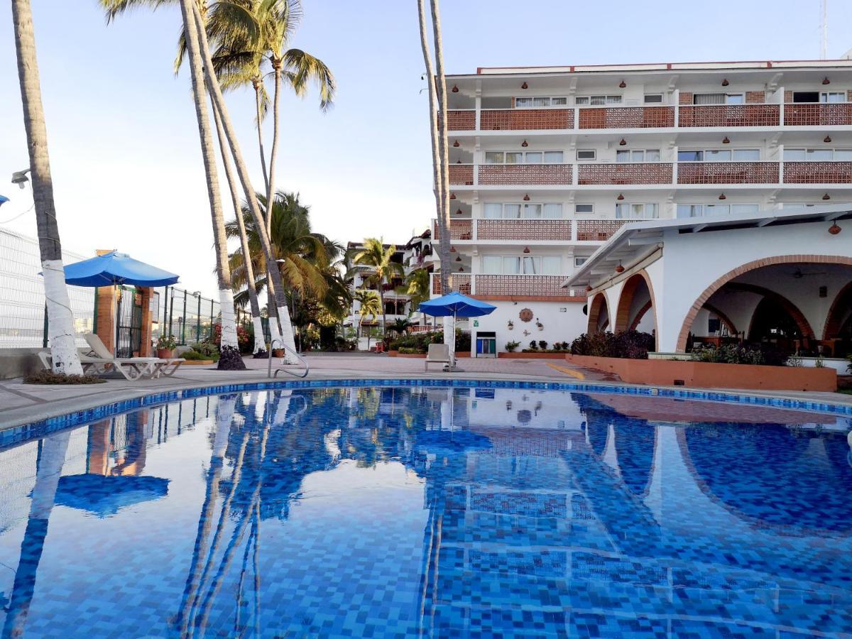 Hotel Rosita Puerto Vallarta Exteriör bild