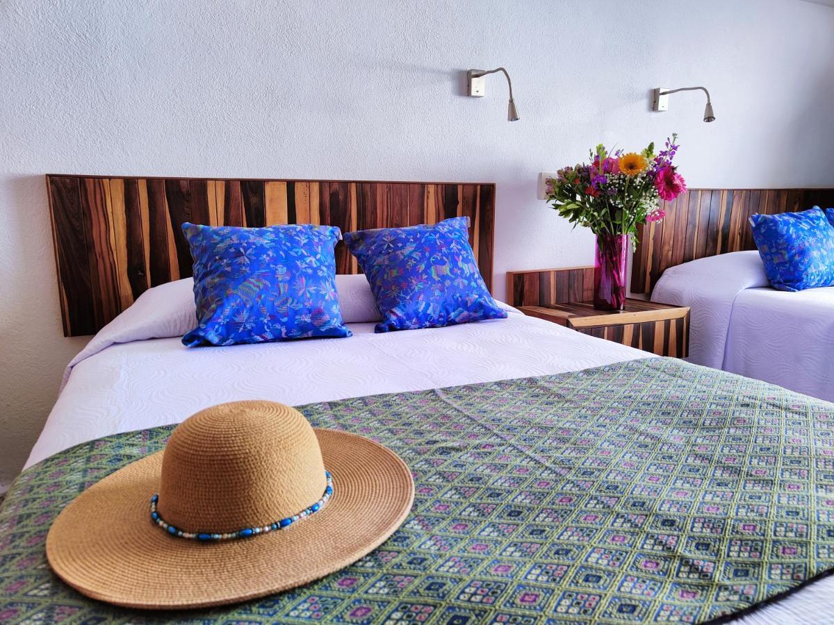 Hotel Rosita Puerto Vallarta Exteriör bild