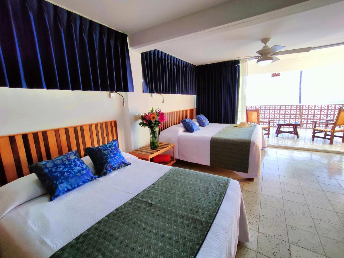 Hotel Rosita Puerto Vallarta Exteriör bild
