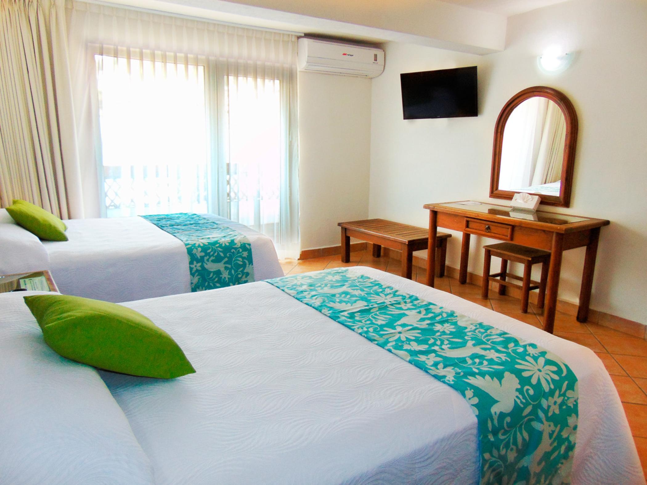 Hotel Rosita Puerto Vallarta Exteriör bild