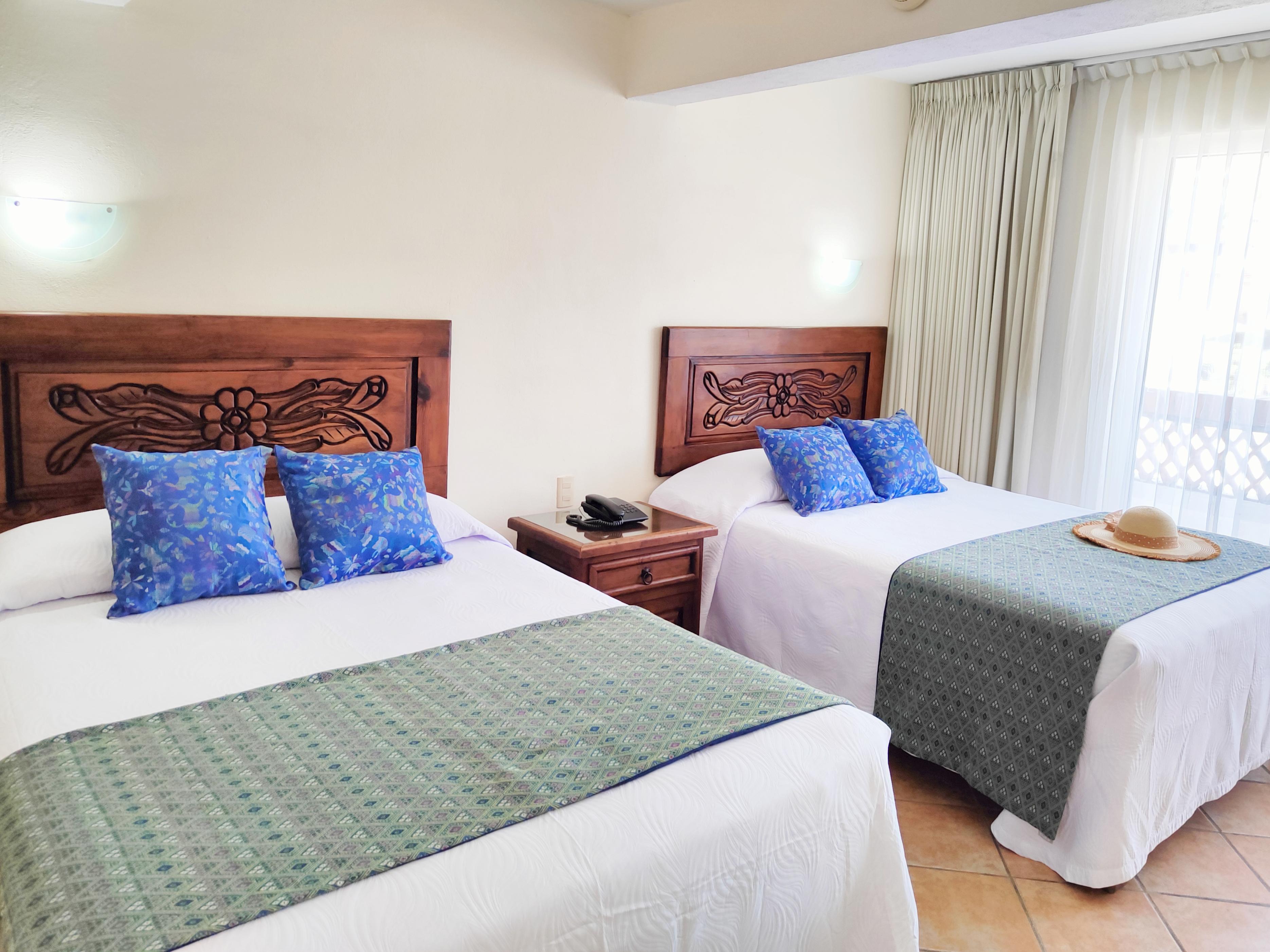 Hotel Rosita Puerto Vallarta Exteriör bild