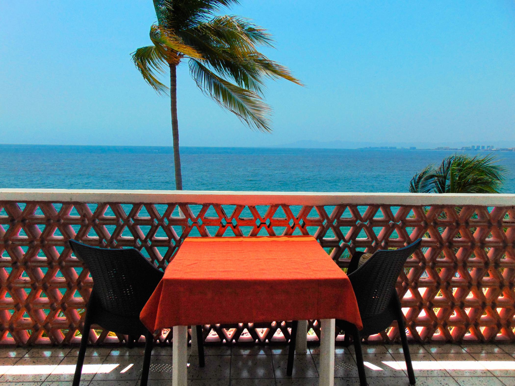Hotel Rosita Puerto Vallarta Exteriör bild