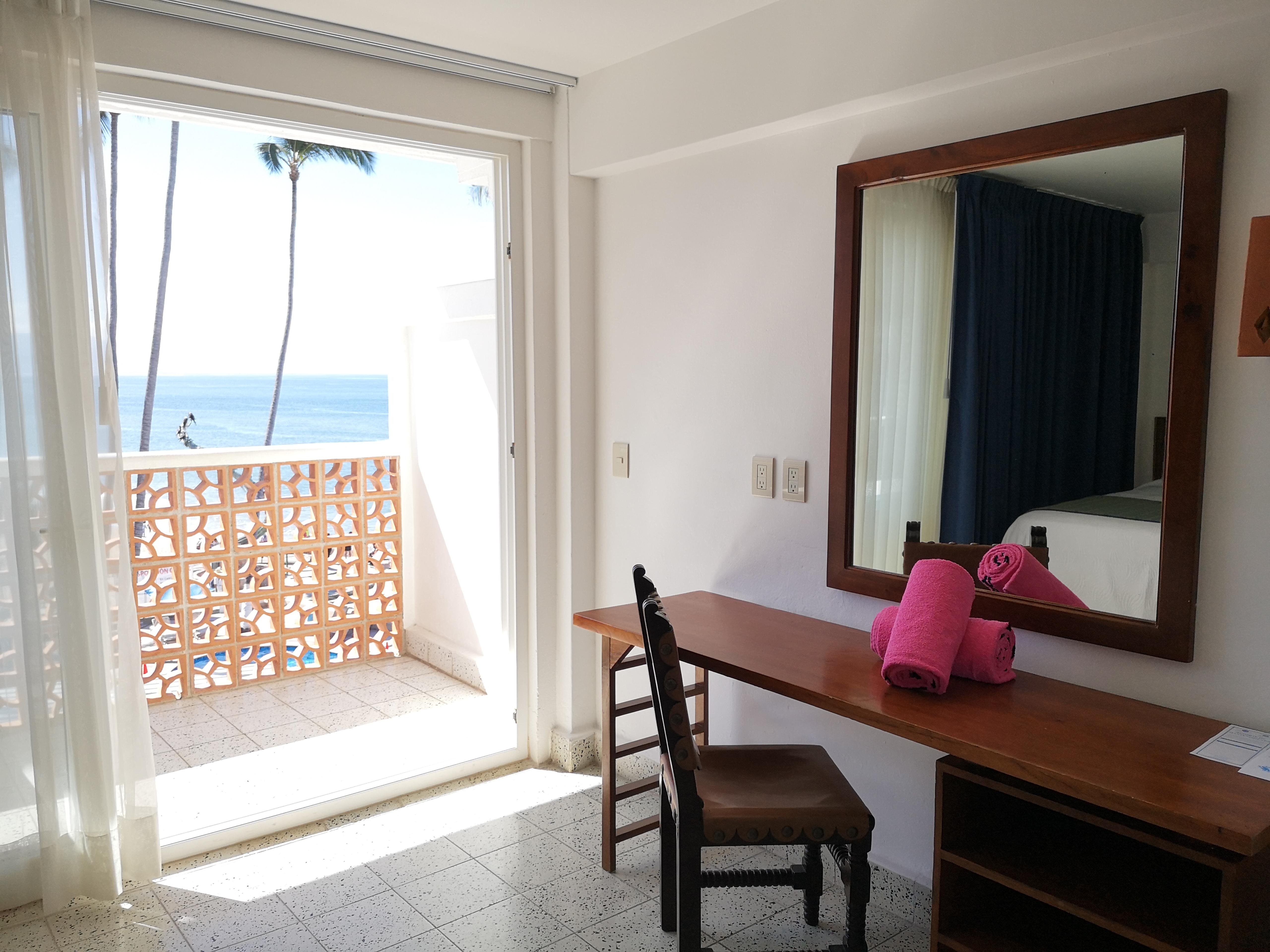 Hotel Rosita Puerto Vallarta Exteriör bild