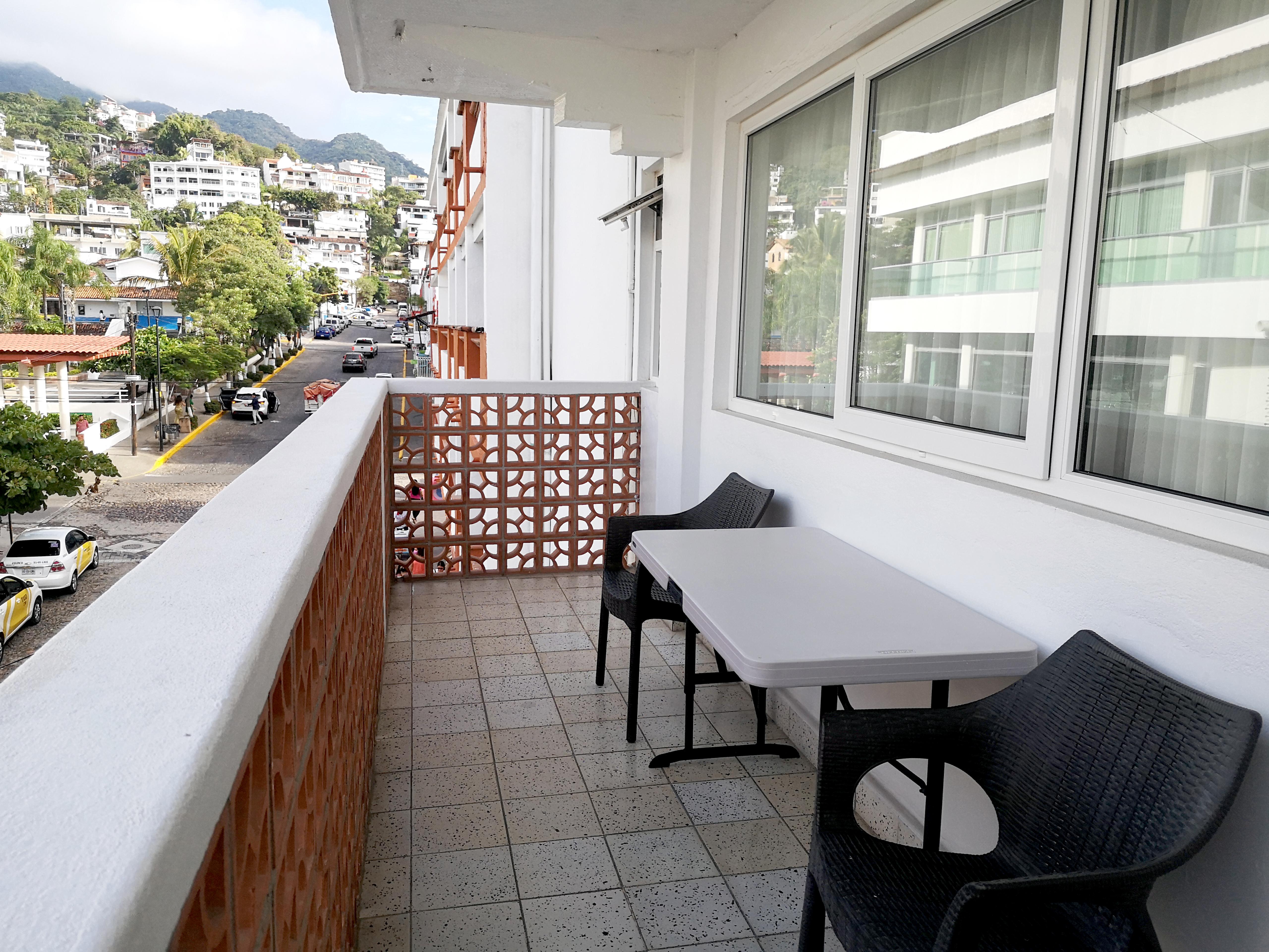 Hotel Rosita Puerto Vallarta Exteriör bild
