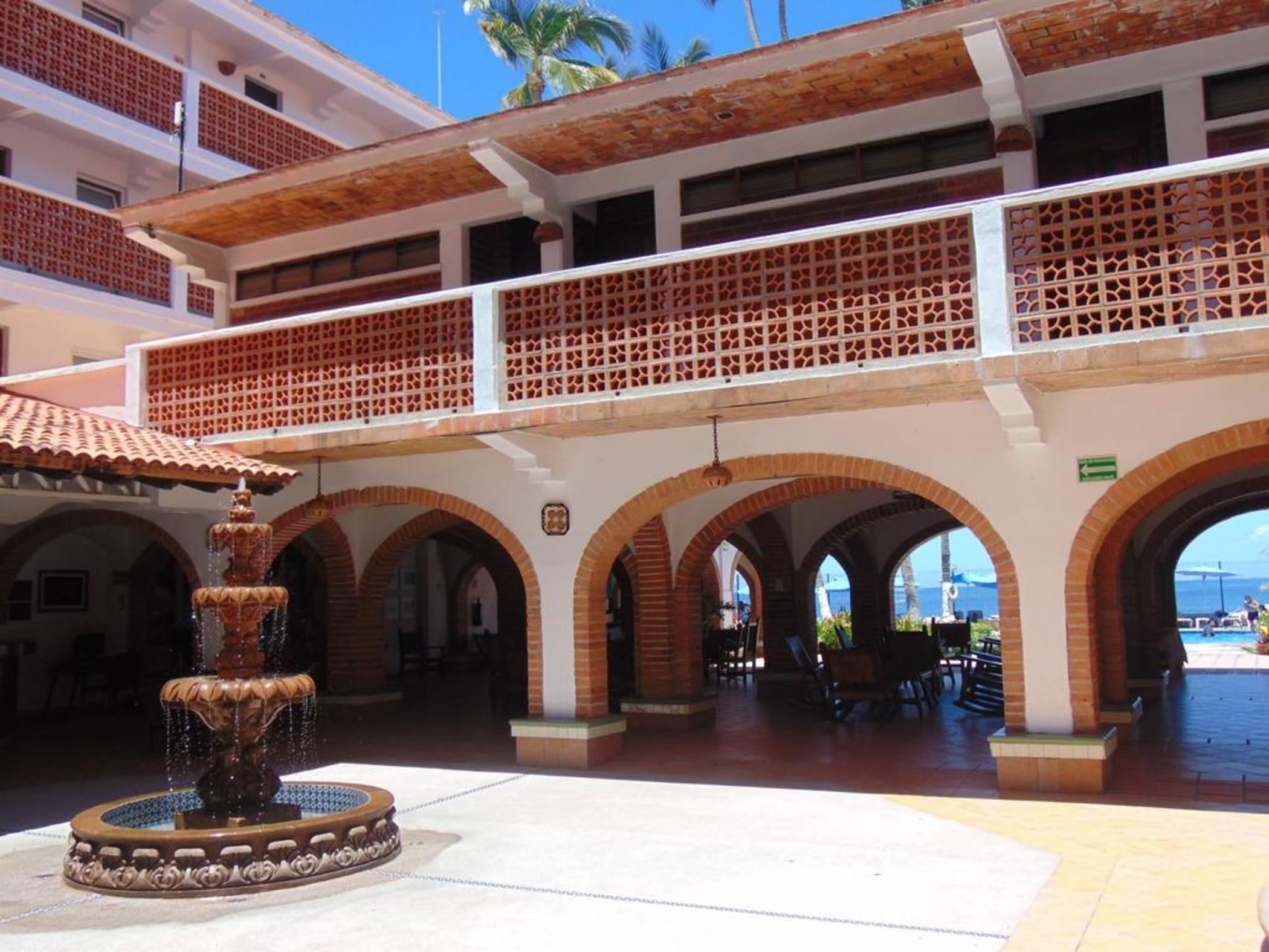 Hotel Rosita Puerto Vallarta Exteriör bild