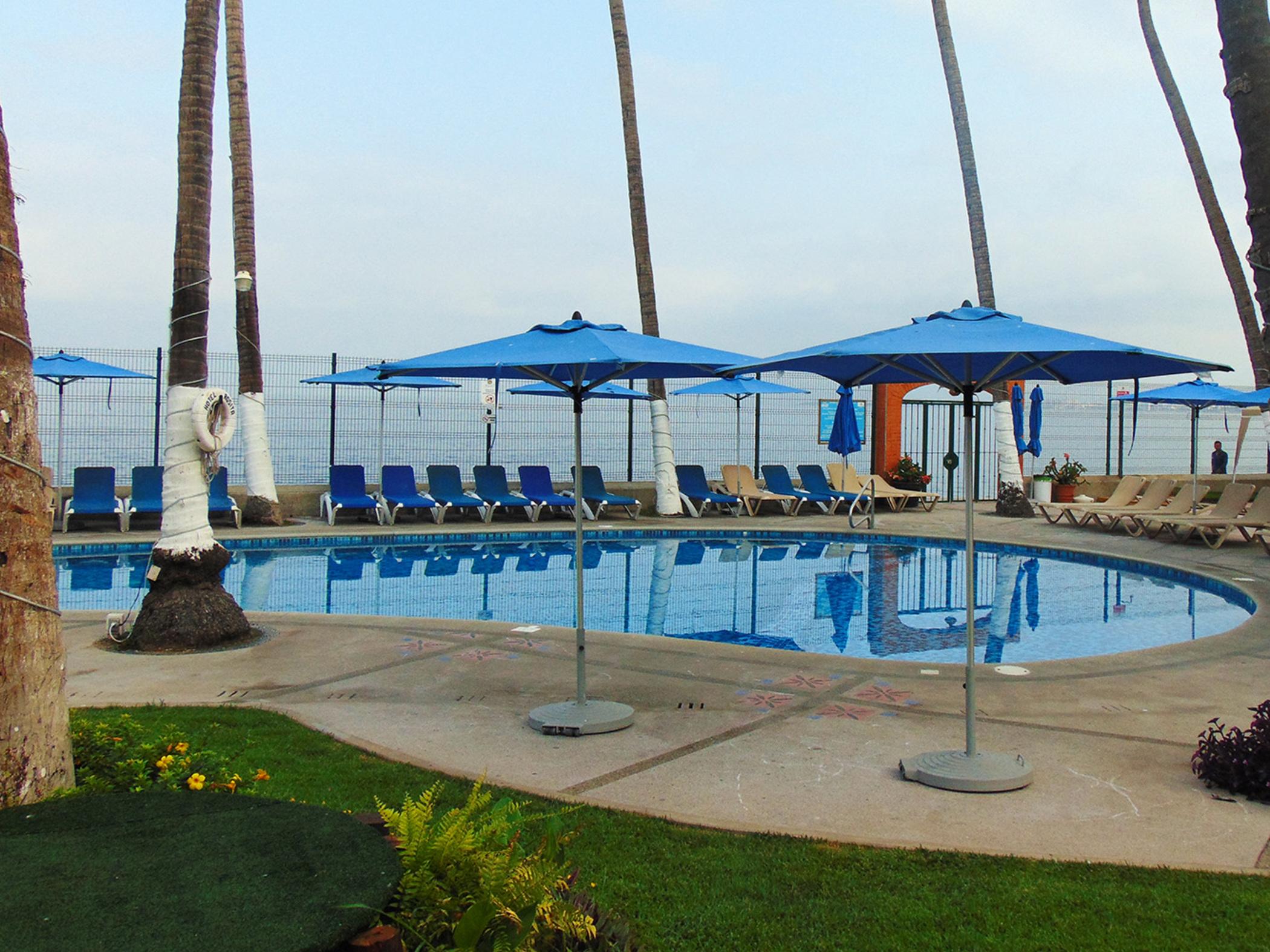 Hotel Rosita Puerto Vallarta Exteriör bild