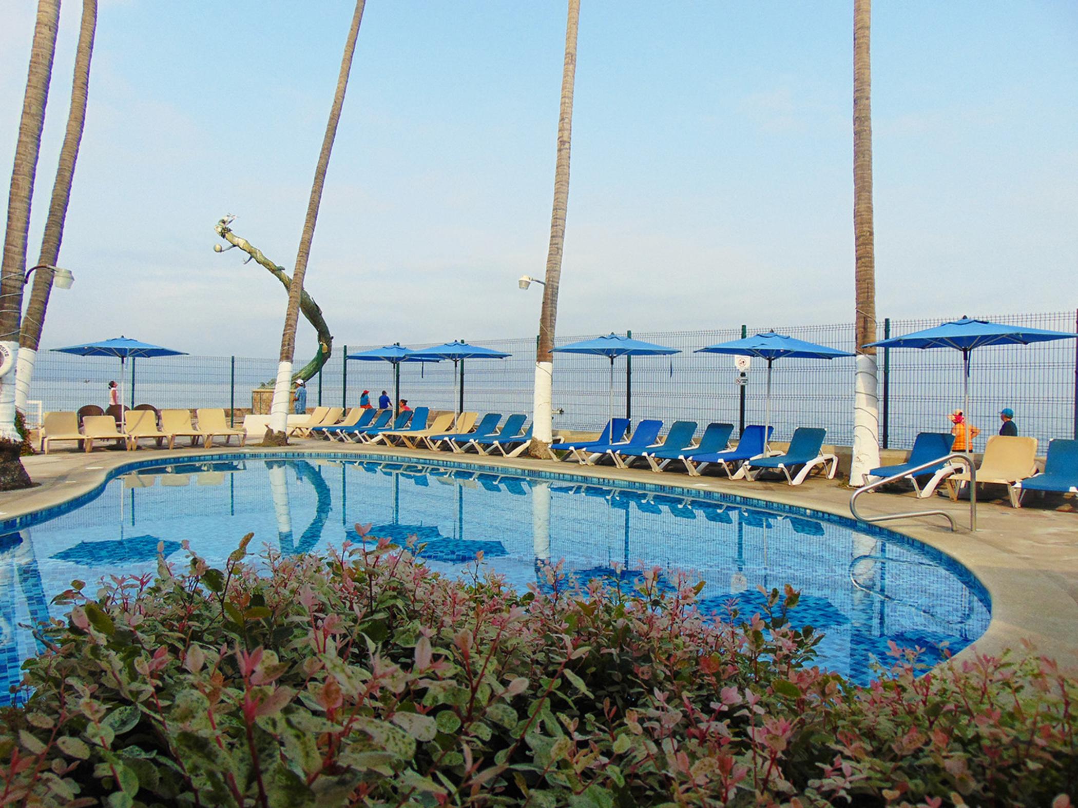 Hotel Rosita Puerto Vallarta Exteriör bild