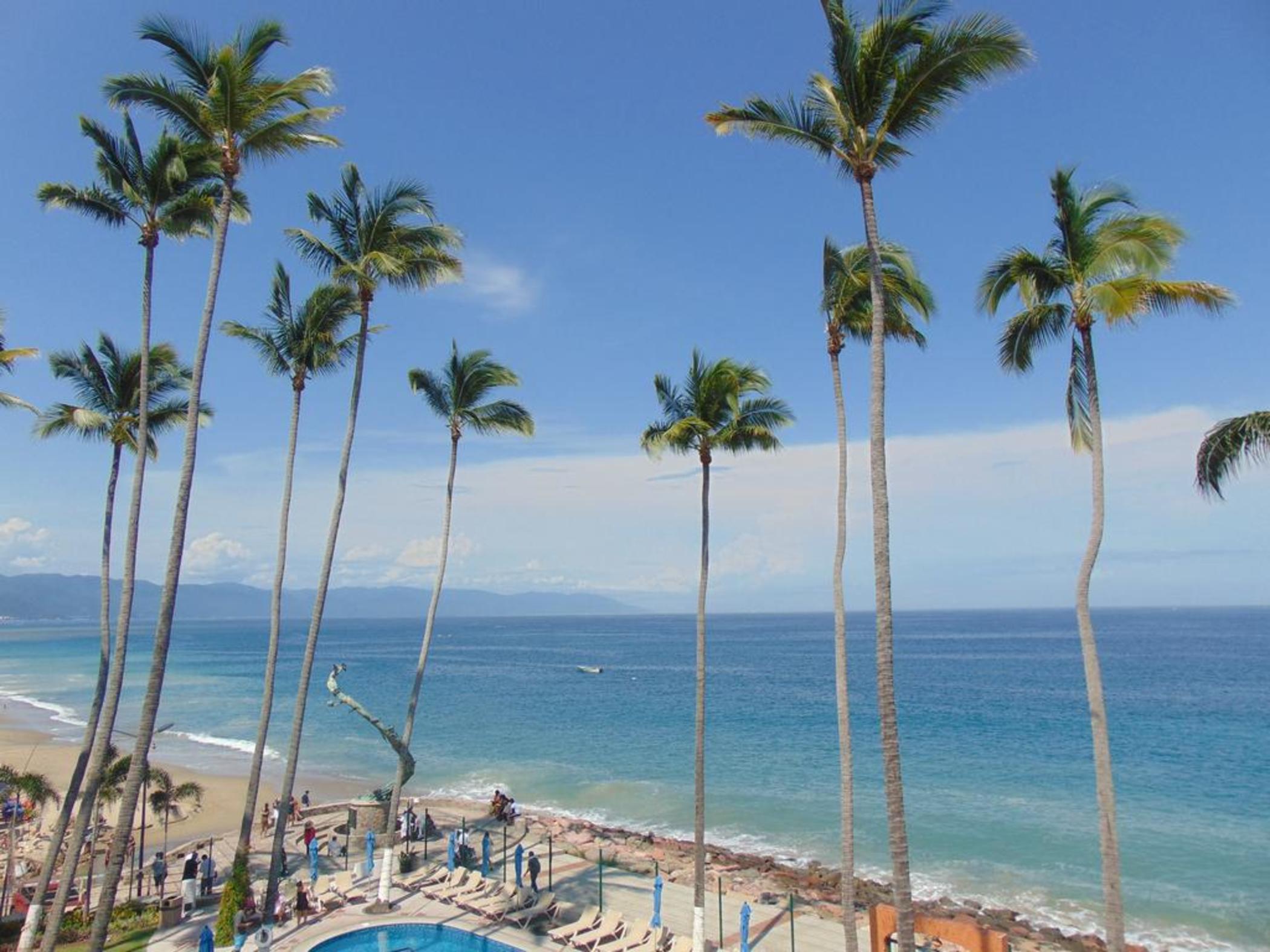 Hotel Rosita Puerto Vallarta Exteriör bild