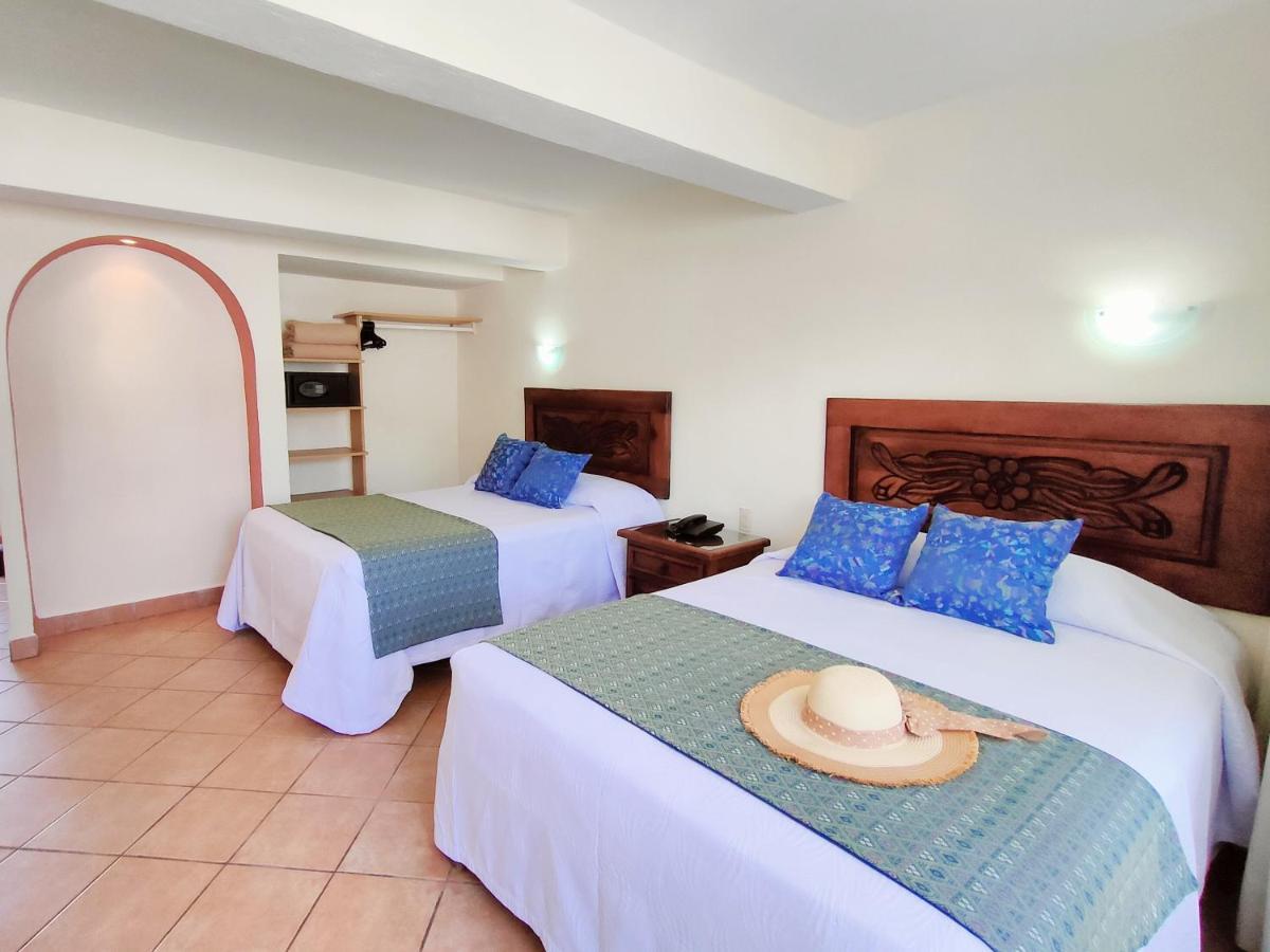 Hotel Rosita Puerto Vallarta Exteriör bild