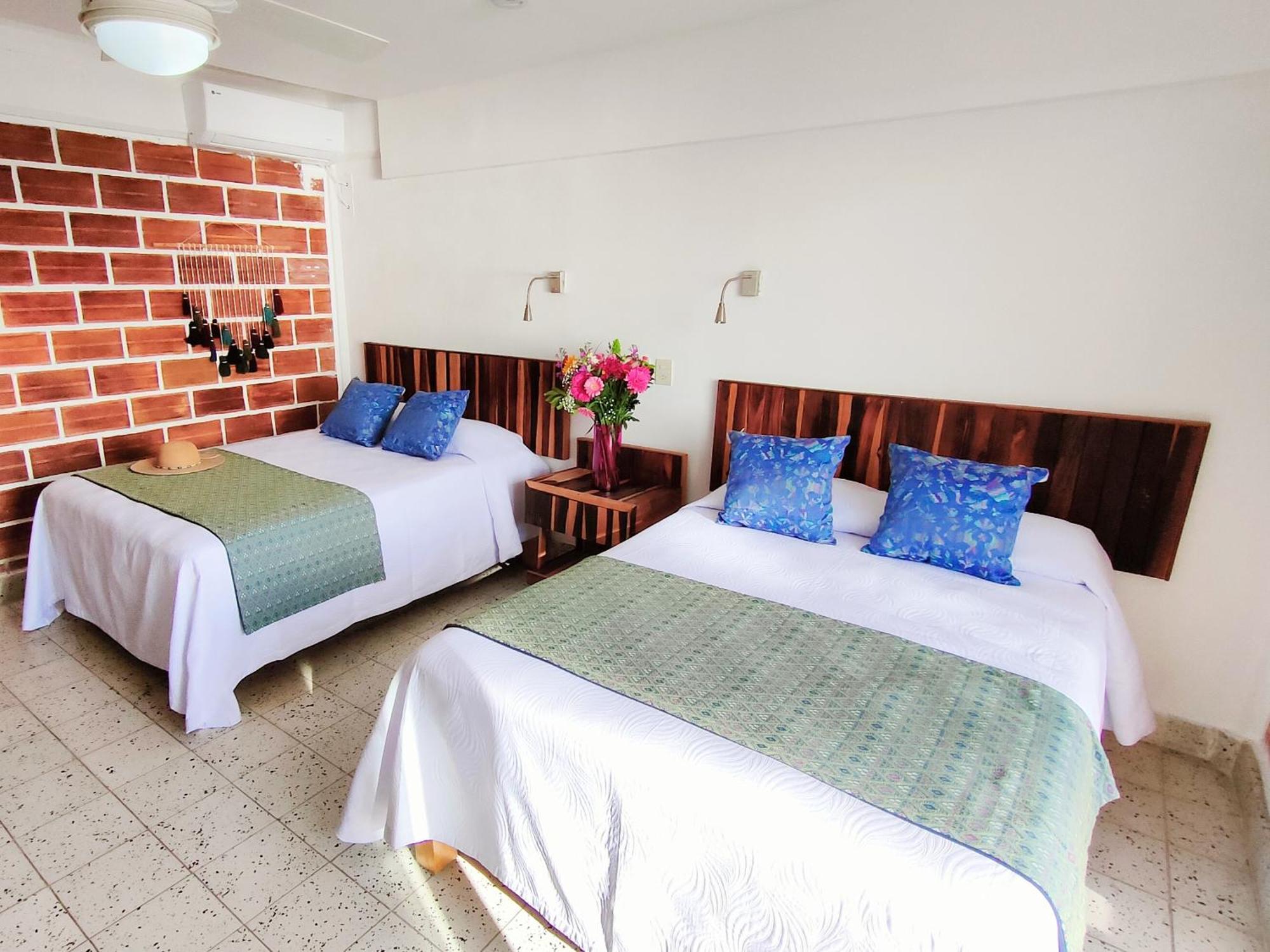 Hotel Rosita Puerto Vallarta Exteriör bild