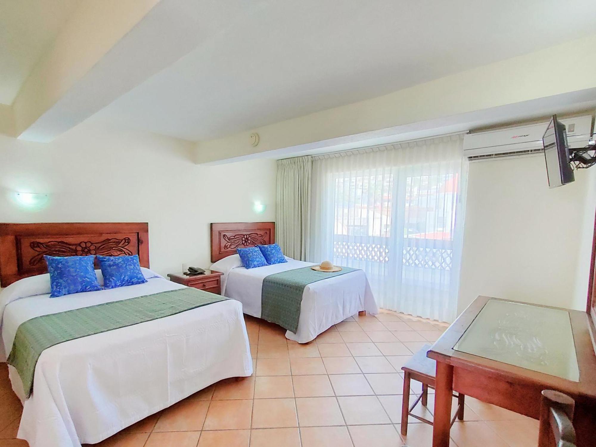 Hotel Rosita Puerto Vallarta Exteriör bild