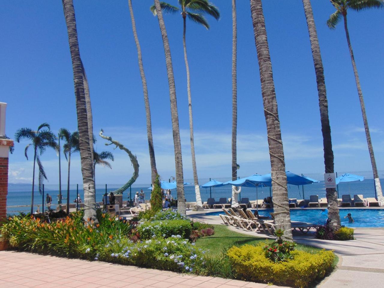 Hotel Rosita Puerto Vallarta Exteriör bild