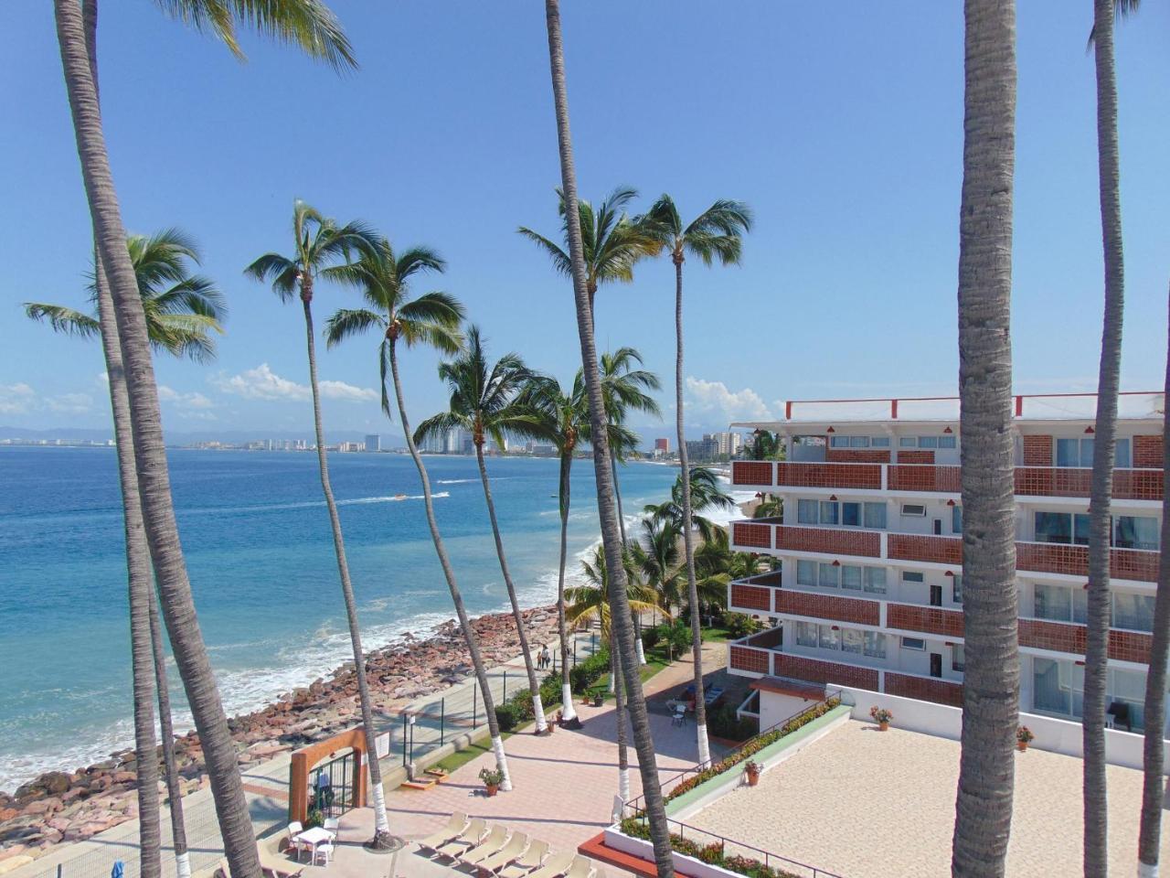 Hotel Rosita Puerto Vallarta Exteriör bild