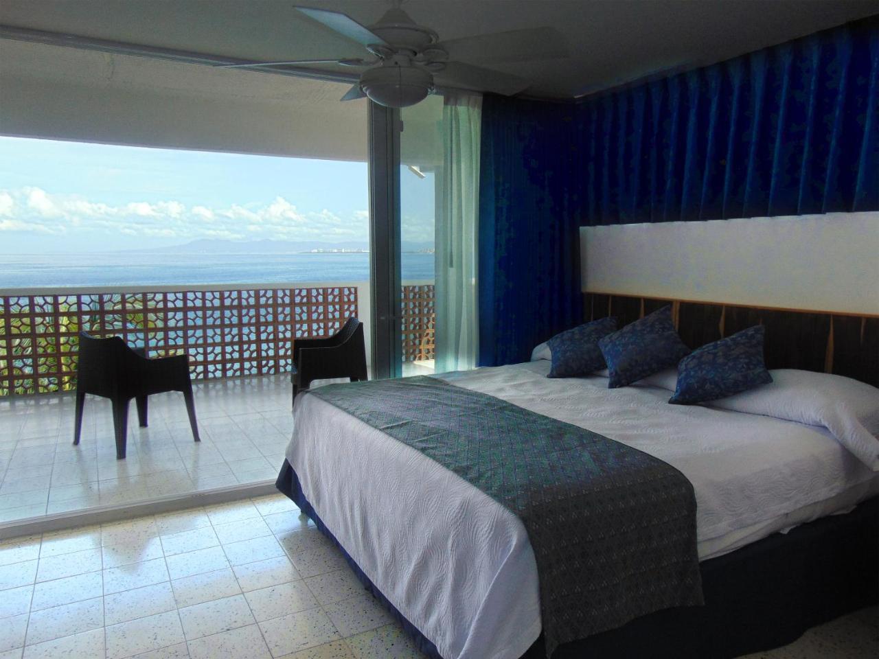 Hotel Rosita Puerto Vallarta Exteriör bild